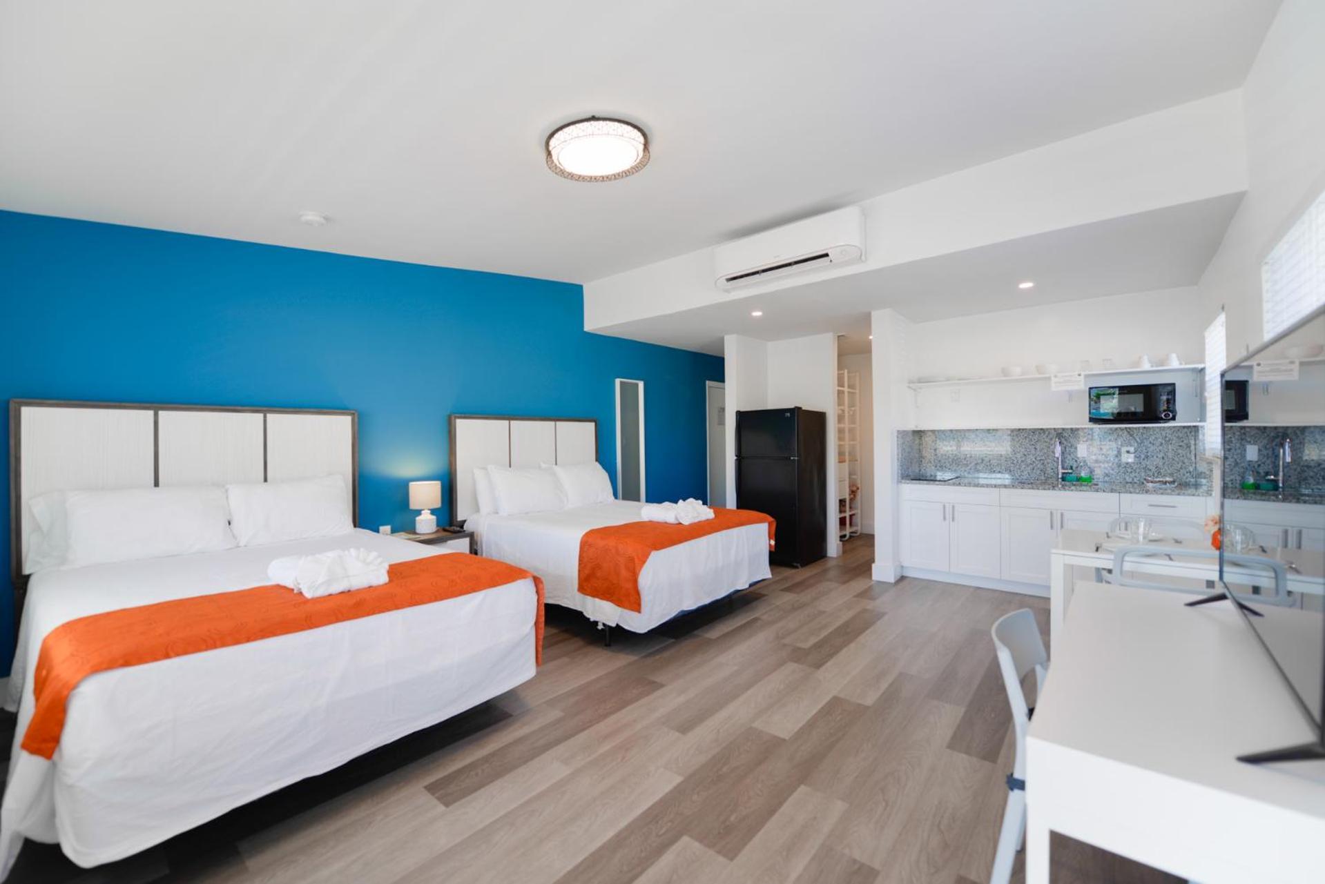 Spacious Studio With Balcony And Parking At The Beach -M46 Голливуд Экстерьер фото